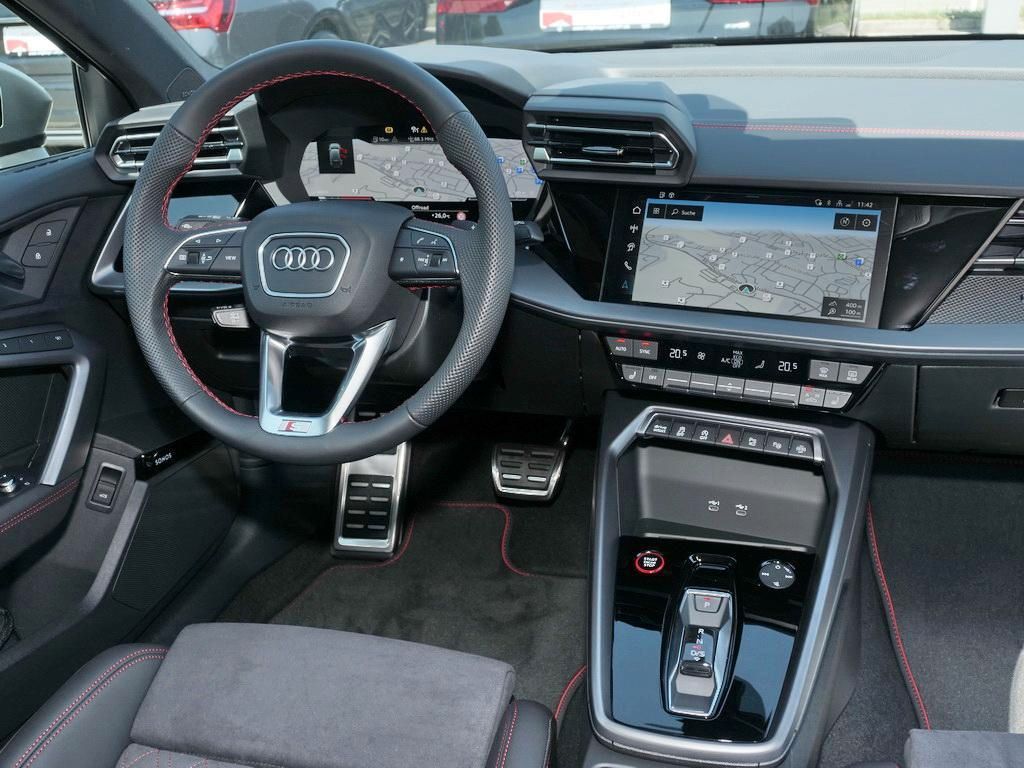 Audi S3 2025