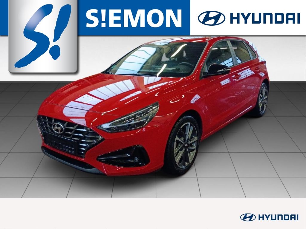 Hyundai i30 2024