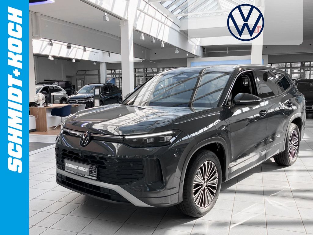Volkswagen Tayron 2025