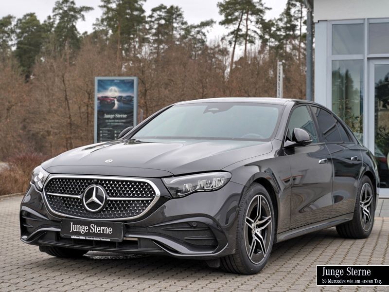 Mercedes-Benz E 200 2024