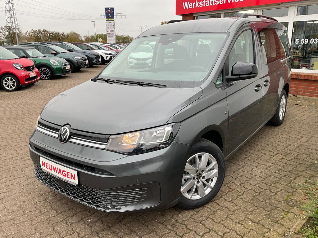 Volkswagen Caddy 2024
