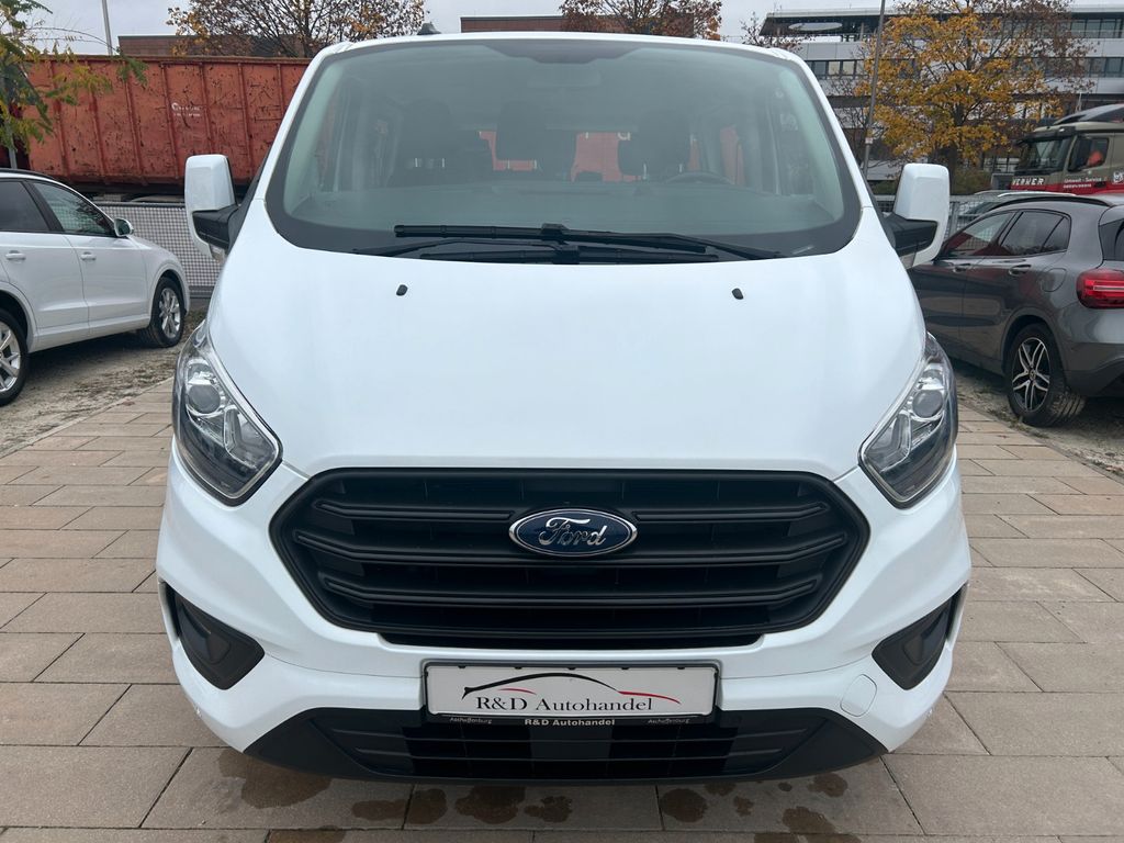 Ford Transit Custom 2021