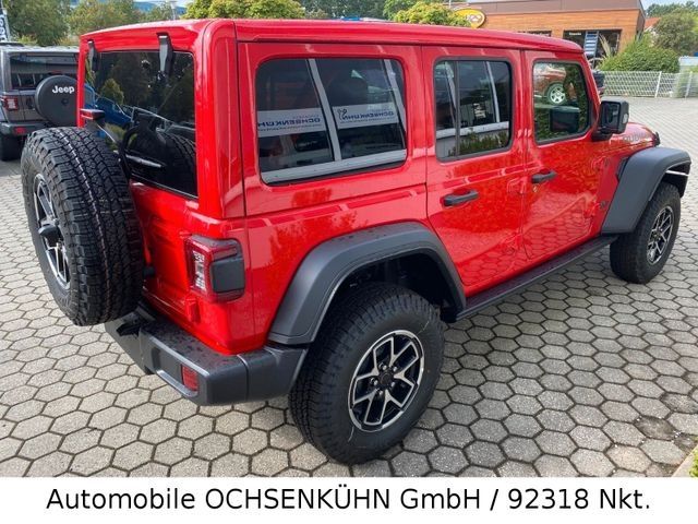 Jeep Wrangler 2024
