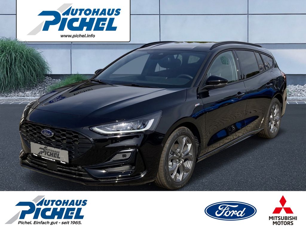 Ford Focus 2023
