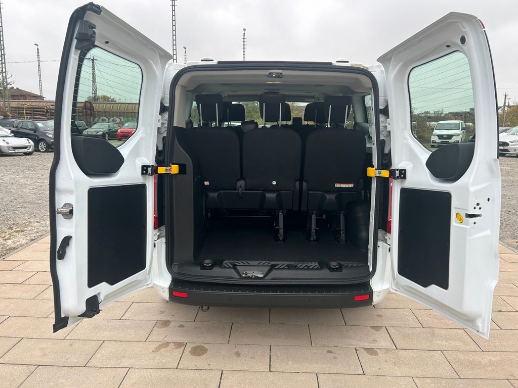 Ford Transit Custom 2021