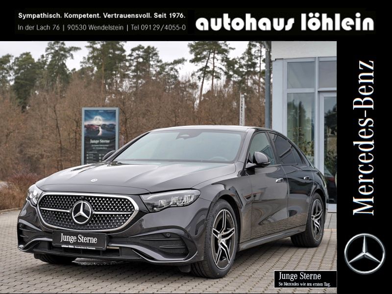 Mercedes-Benz E 200 2024