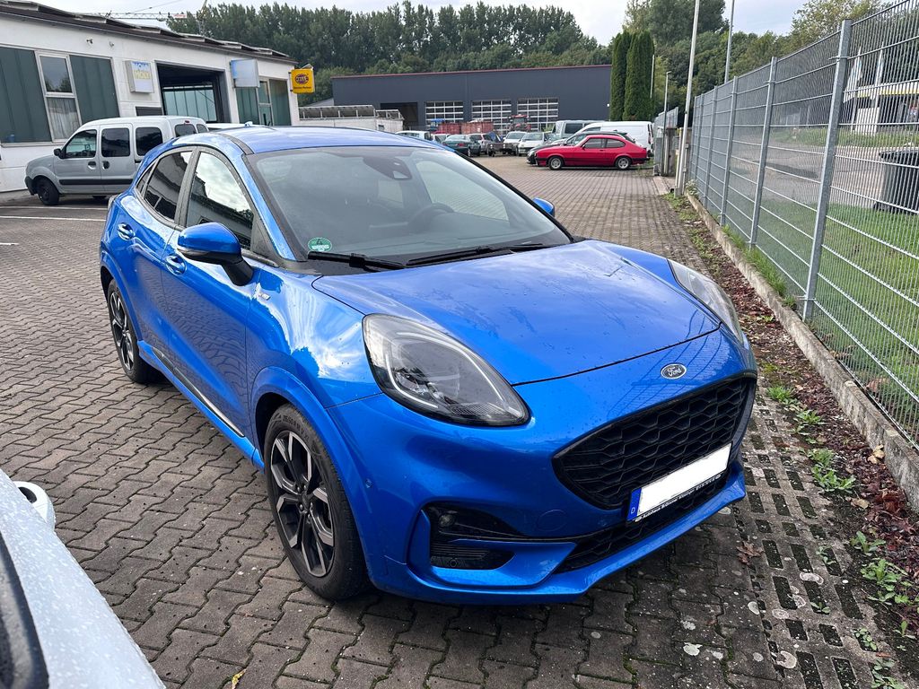 Ford Puma 2022