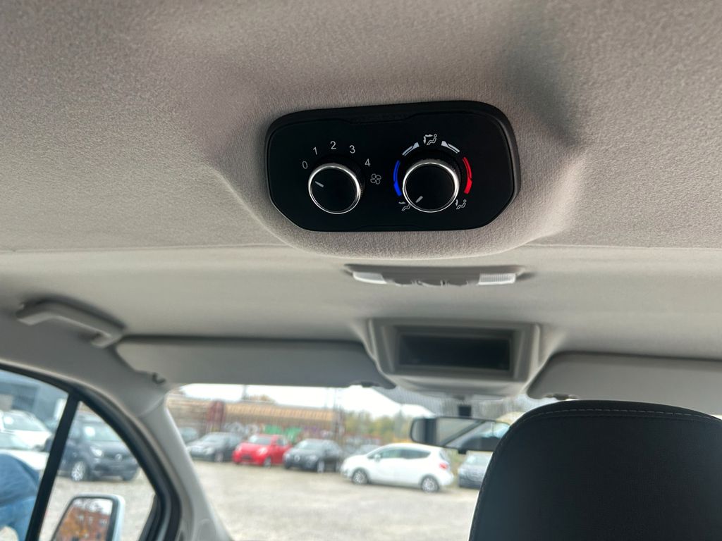 Ford Transit Custom 2021