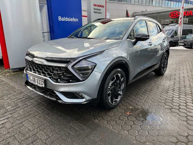 Kia Sportage 2024