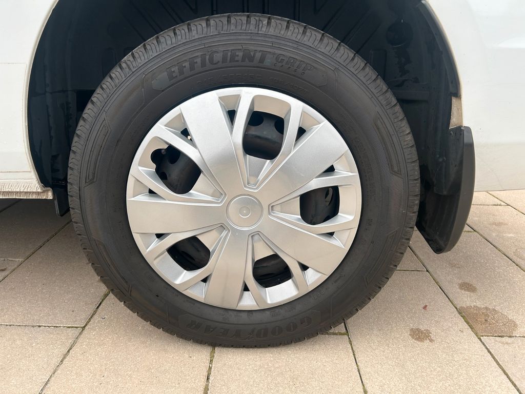 Ford Transit Custom 2021