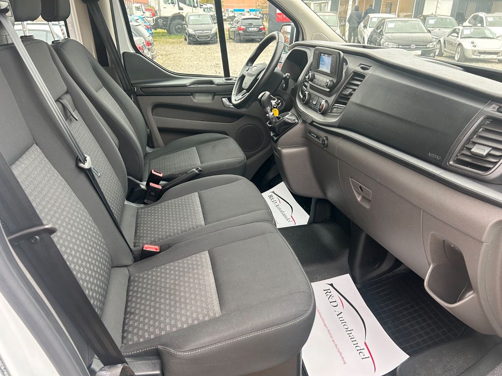 Ford Transit Custom 2021