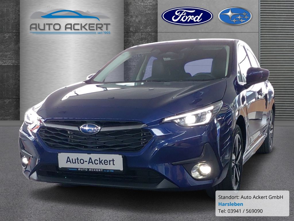Subaru Impreza 2025