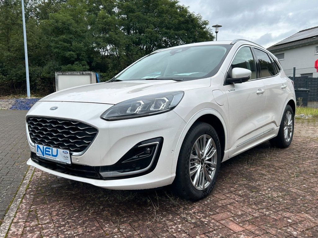Ford Kuga 2021