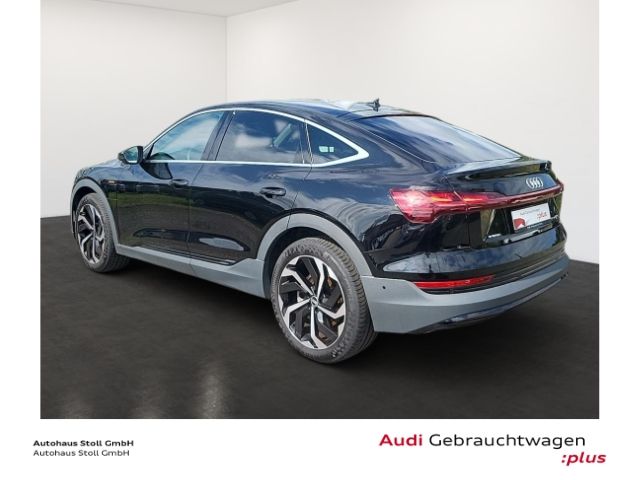 Audi e-tron 2021