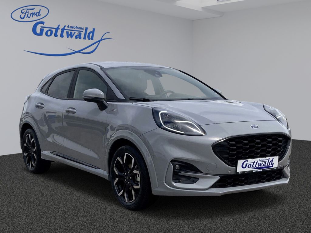 Ford Puma 2022