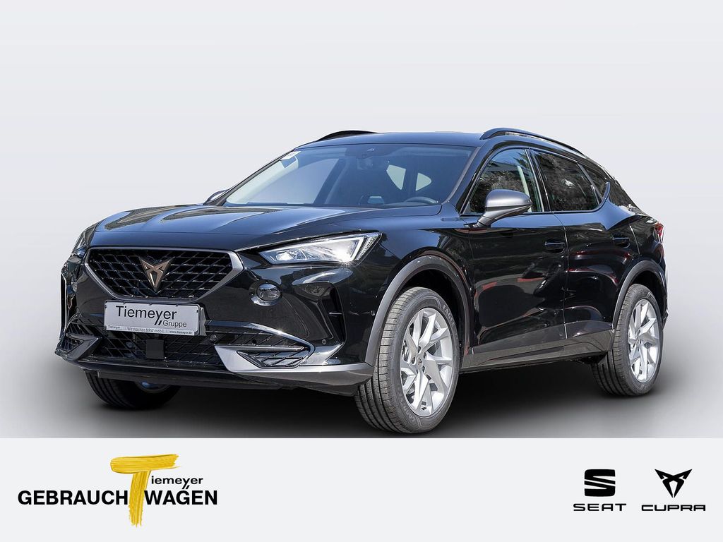 Cupra Formentor 2025