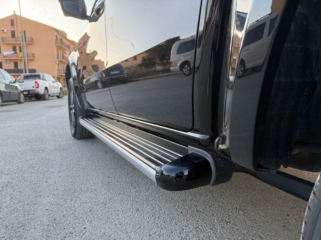 Mercedes-Benz X 250 2018