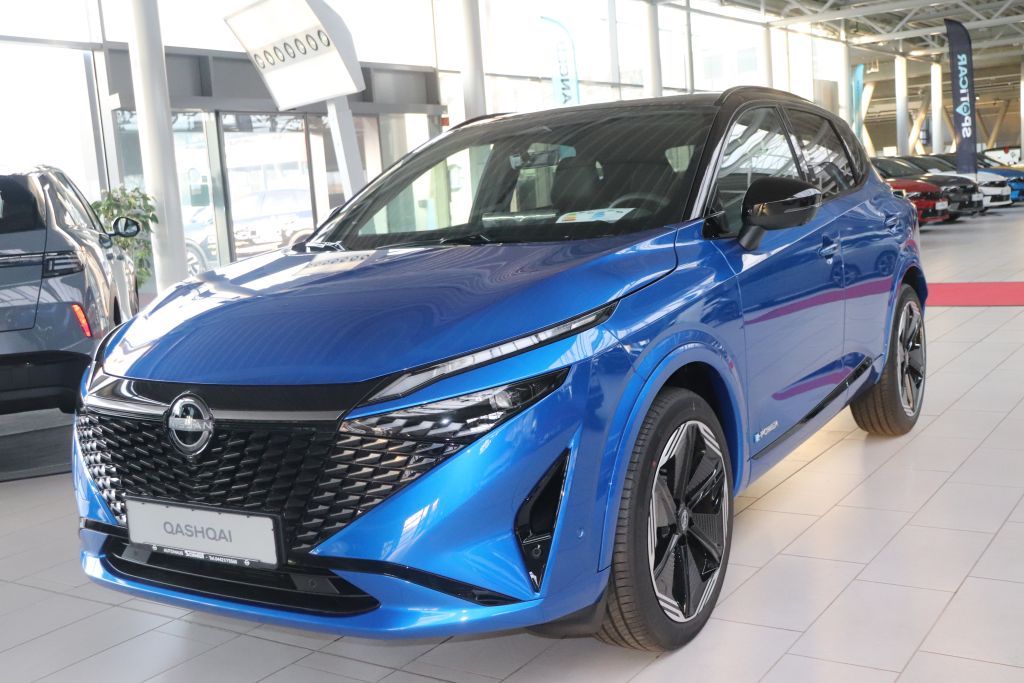 Nissan Qashqai 2025