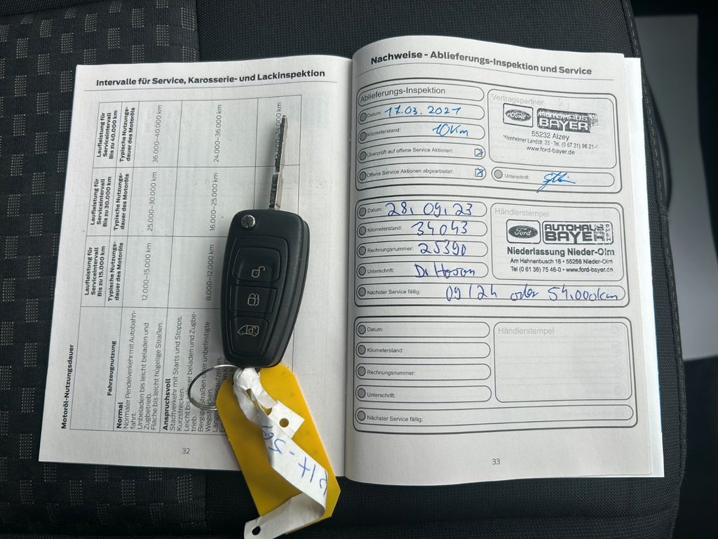 Ford Transit Custom 2021