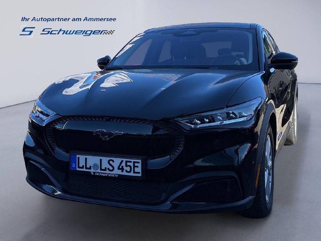 Ford Mustang Mach-E 2023