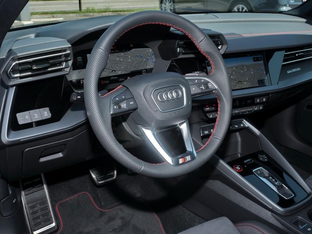 Audi S3 2025