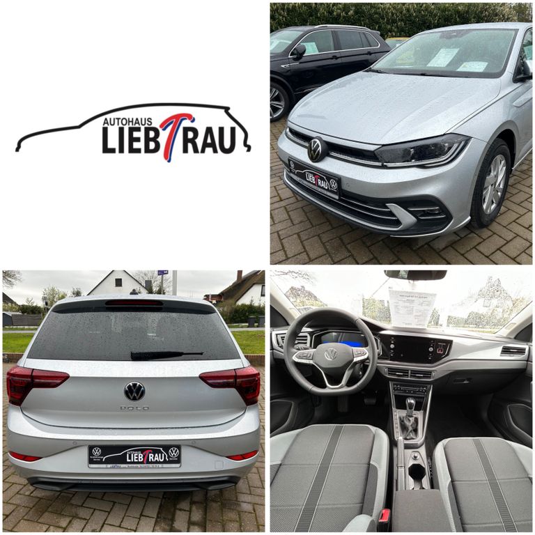 Volkswagen Polo 2024