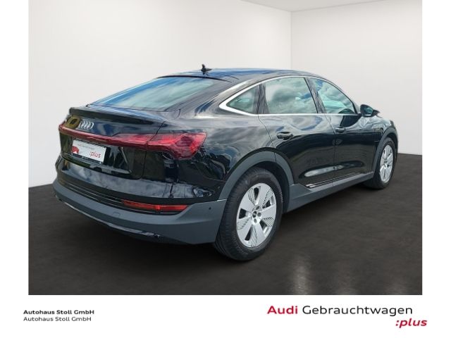 Audi e-tron 2021