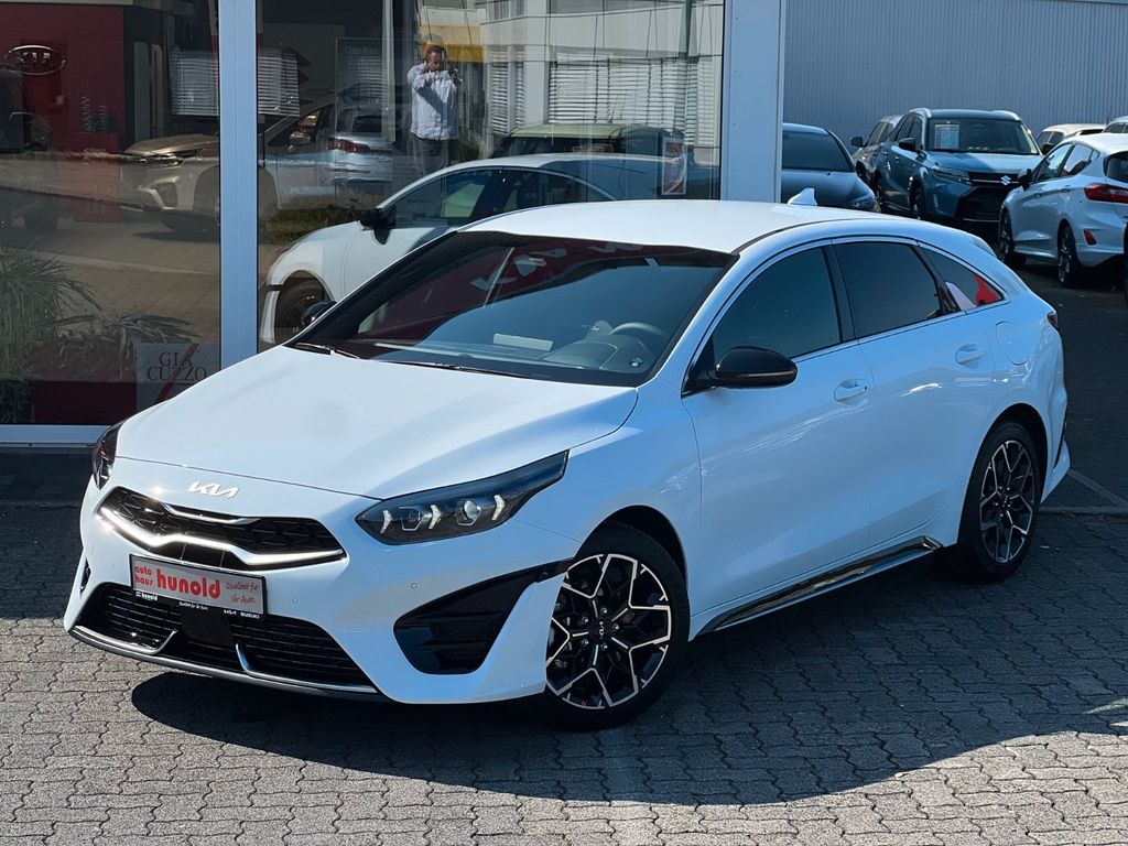 Kia pro cee'd / ProCeed 2024