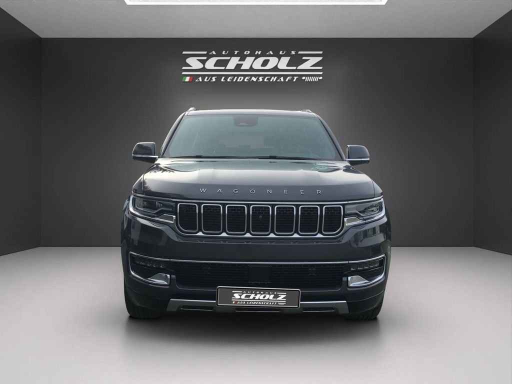 Jeep Wagoneer 2022