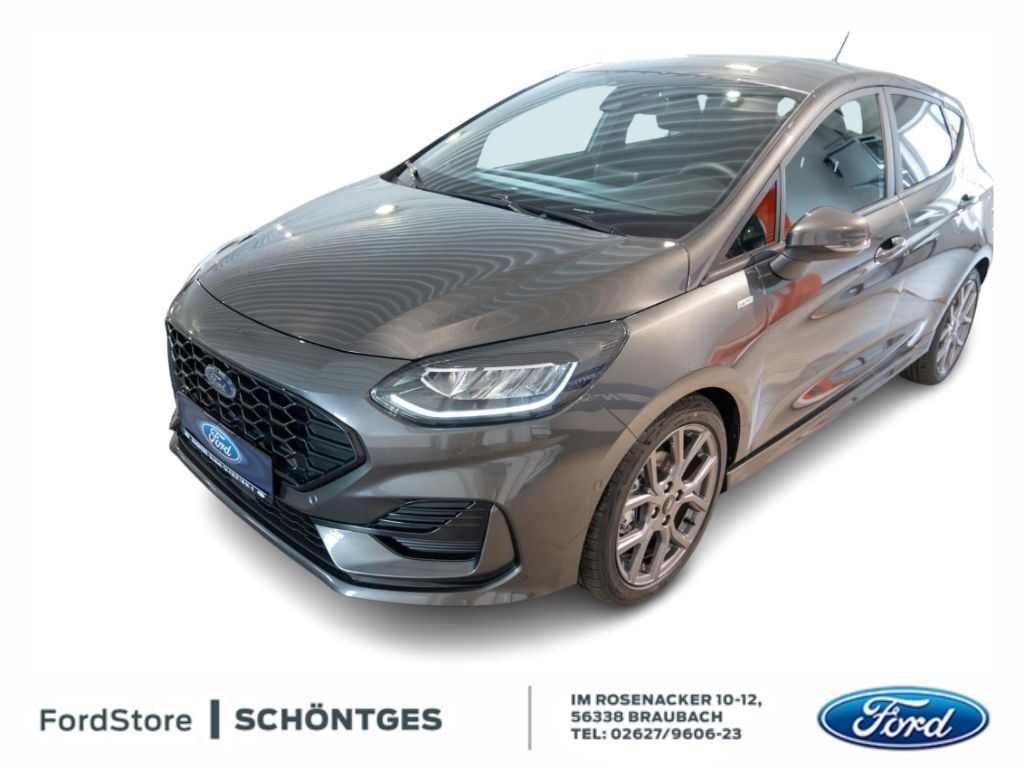 Ford Fiesta 2024