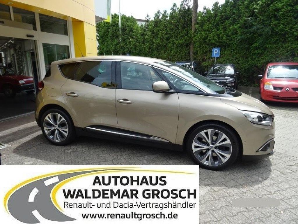 Renault Scenic 2018