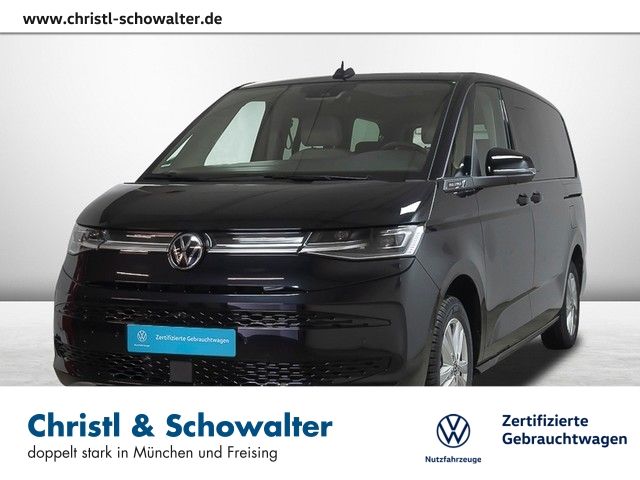 Volkswagen T7 Multivan 2025