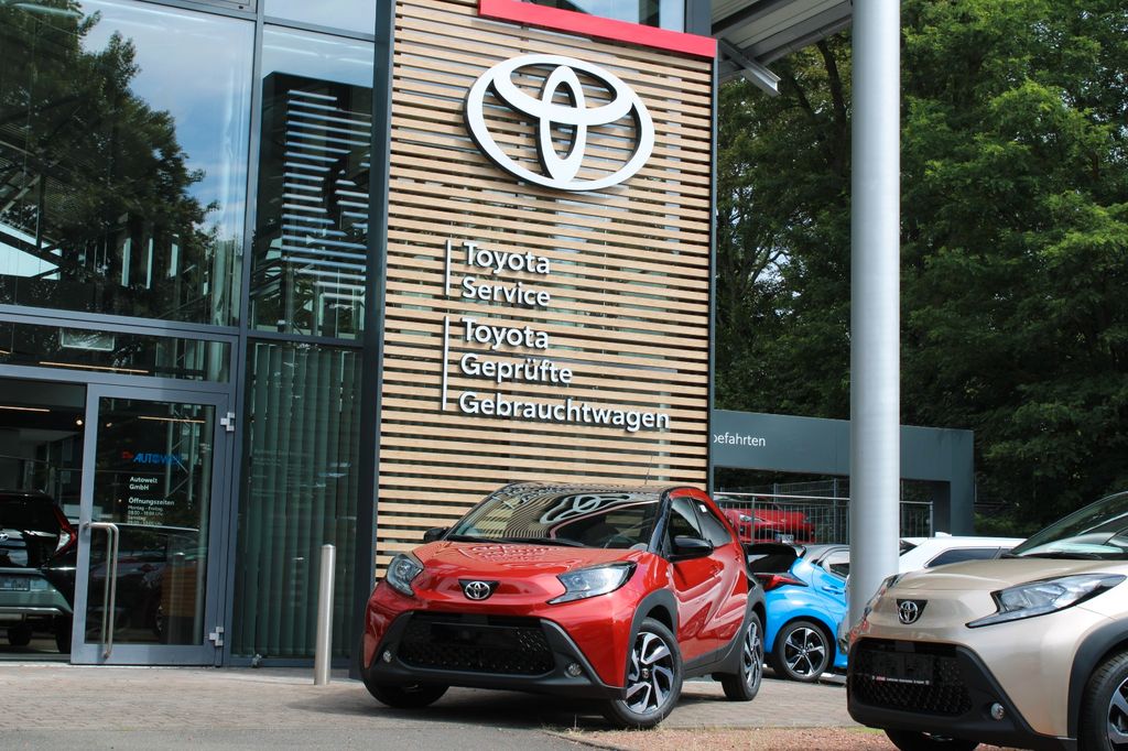 Toyota Aygo (X) 2025