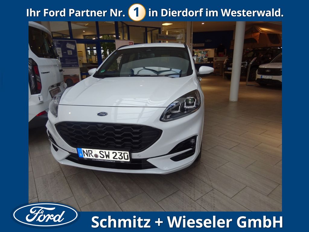 Ford Kuga 2024