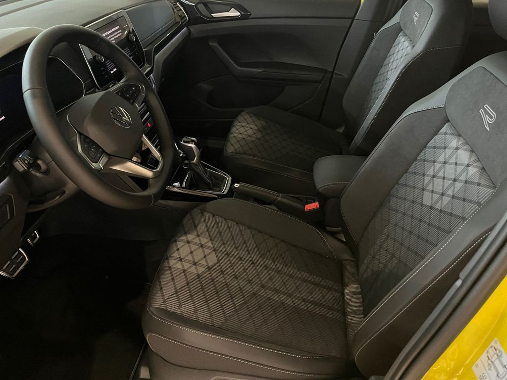Volkswagen T-Cross 2024