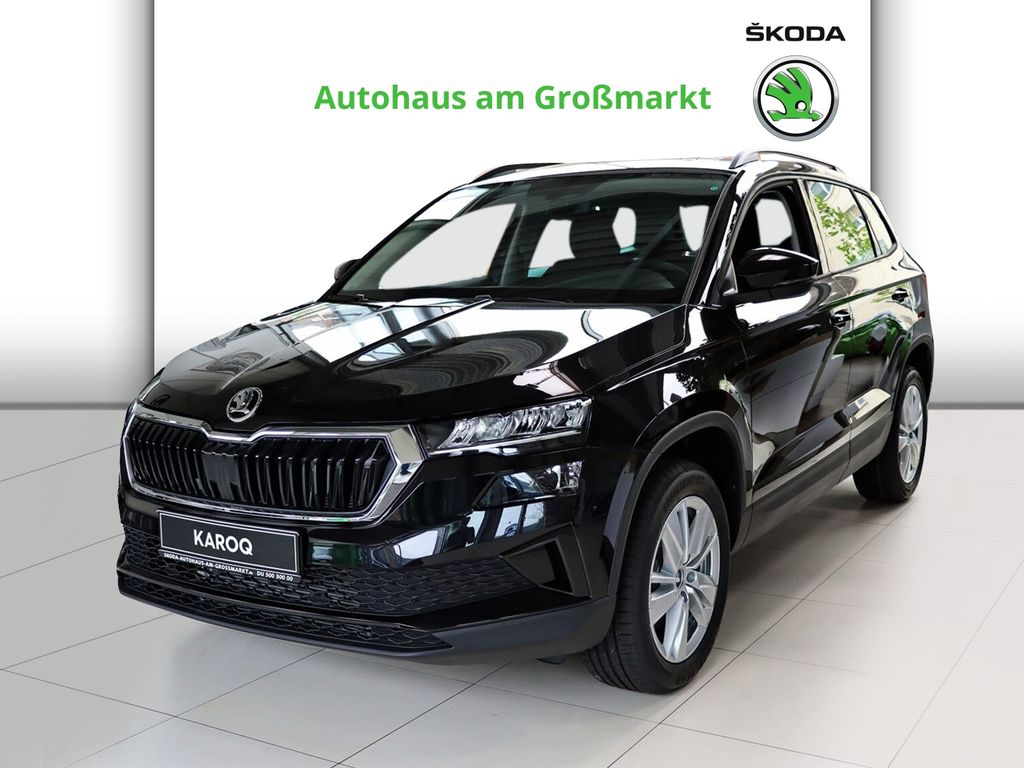 Skoda Karoq 2024