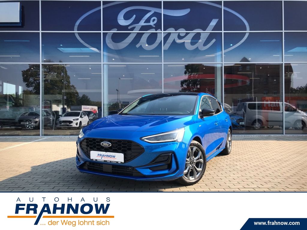Ford Focus 2025