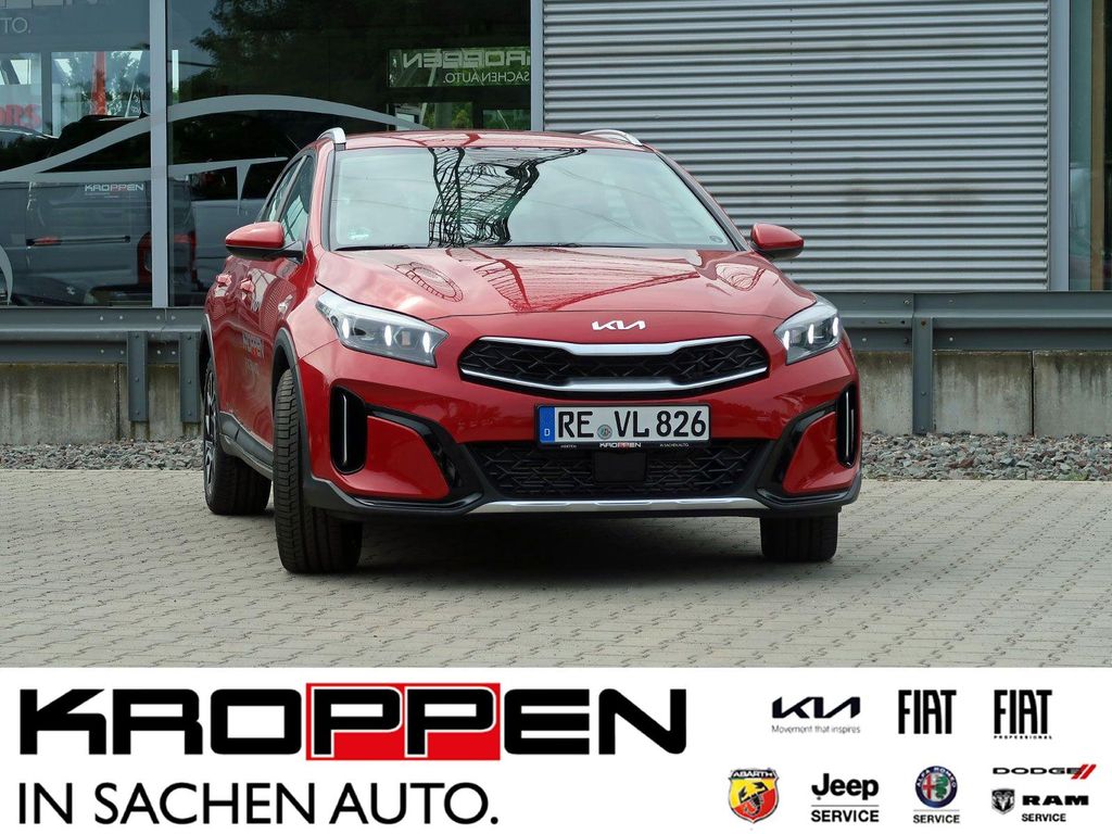 Kia XCeed 2024