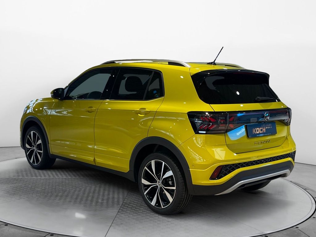 Volkswagen T-Cross 2024