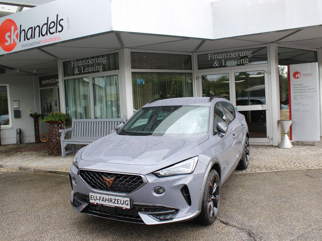 Cupra Formentor 2023