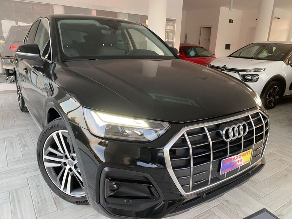 Audi Q5 2023