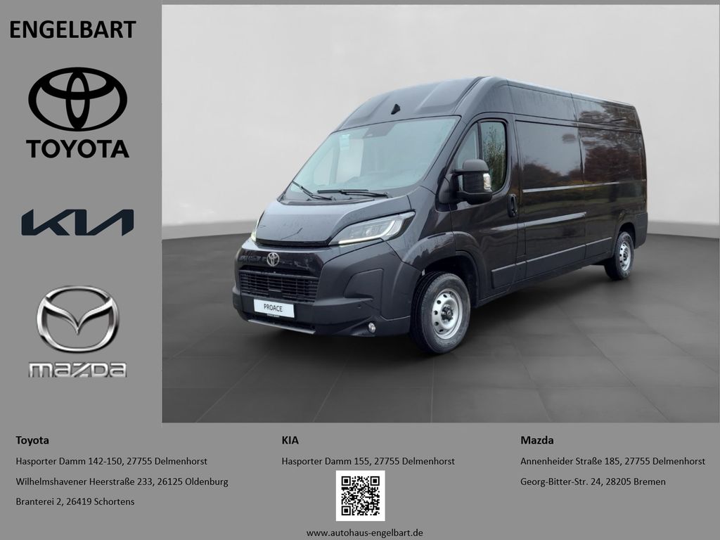 Toyota Proace Max