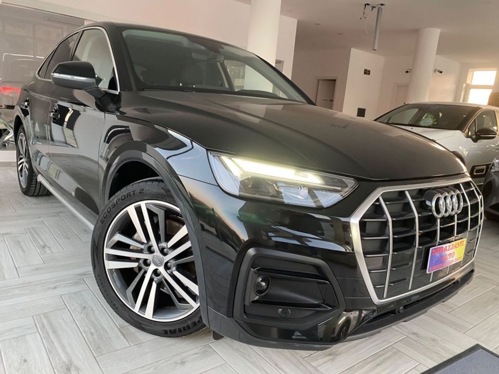 Audi Q5 2023