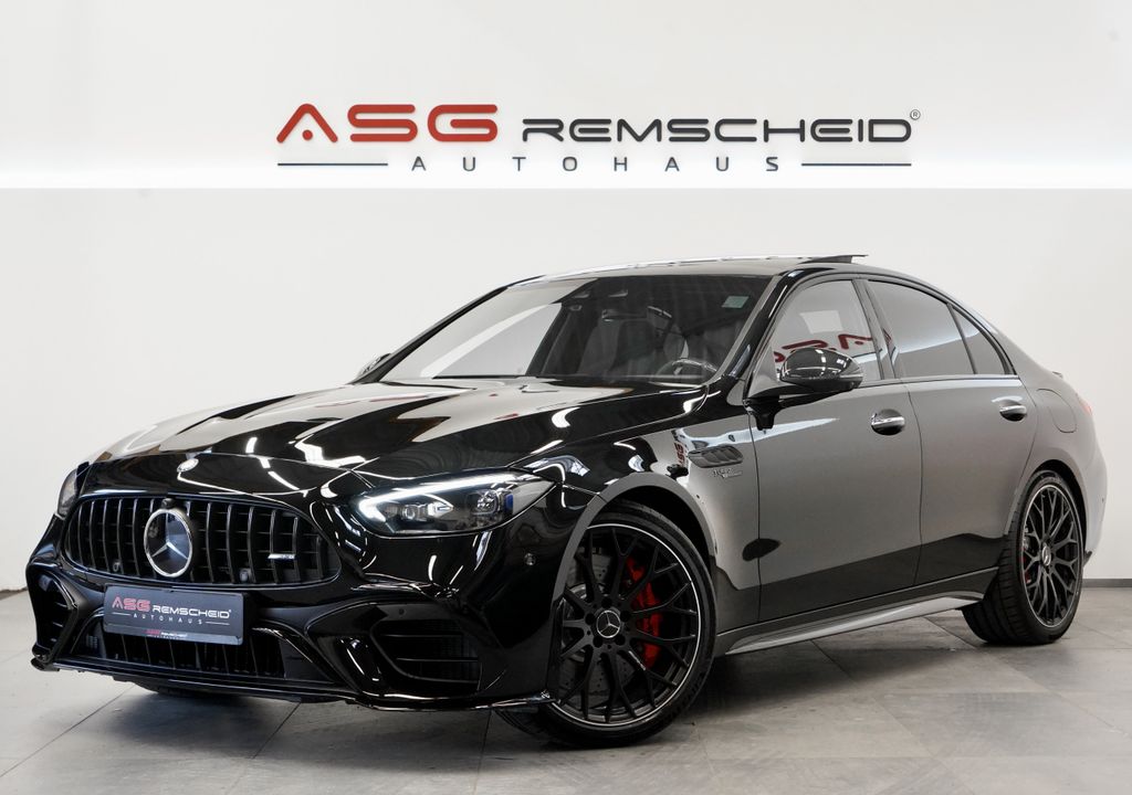 Mercedes-Benz C 63 AMG 2025