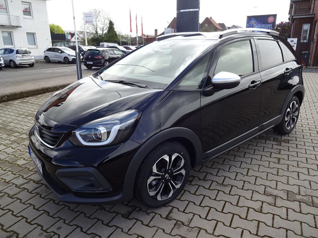 Honda Jazz 2024