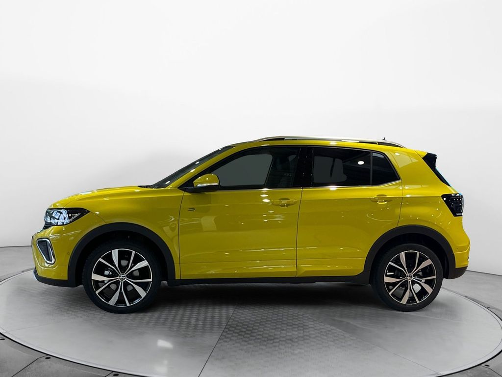 Volkswagen T-Cross 2024