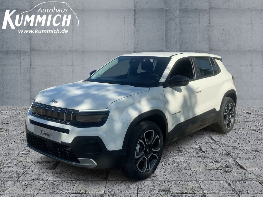 Jeep Avenger 2023