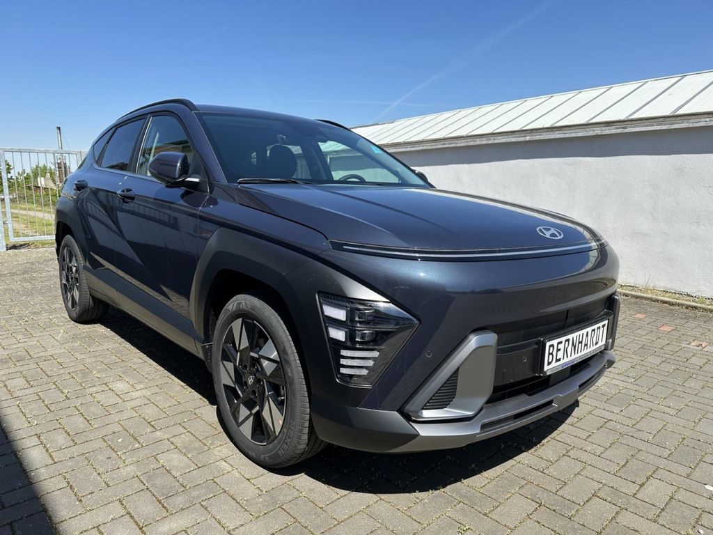 Hyundai KONA 2025