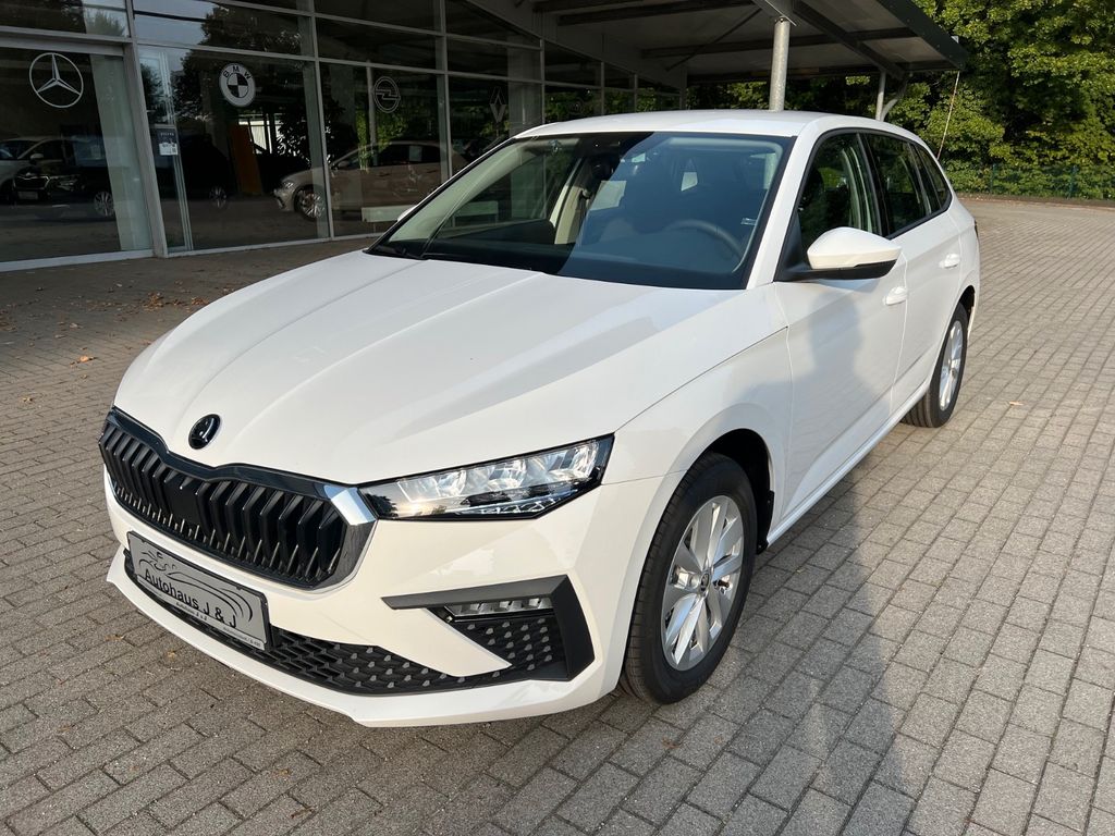 Skoda Scala 2024