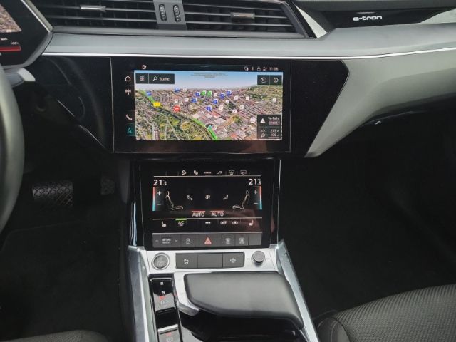 Audi e-tron 2021